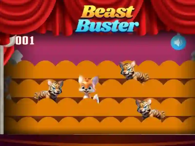 שפּיל Beast Buster אָנליין