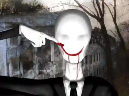 שפּיל Slenderman Horror Story MadHouse אָנליין