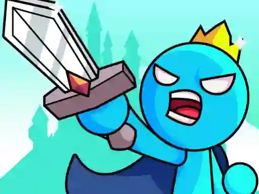 שפּיל Stick Clash Online אָנליין