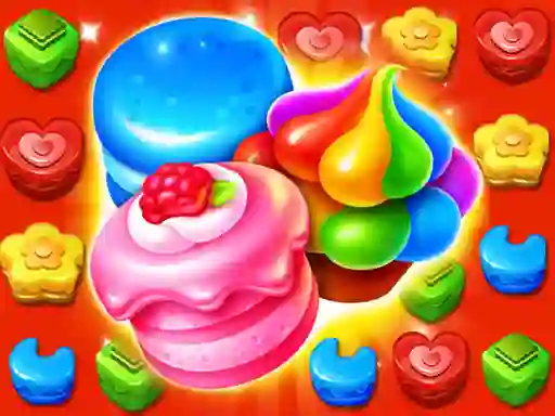 שפּיל Cookie Crunch אָנליין