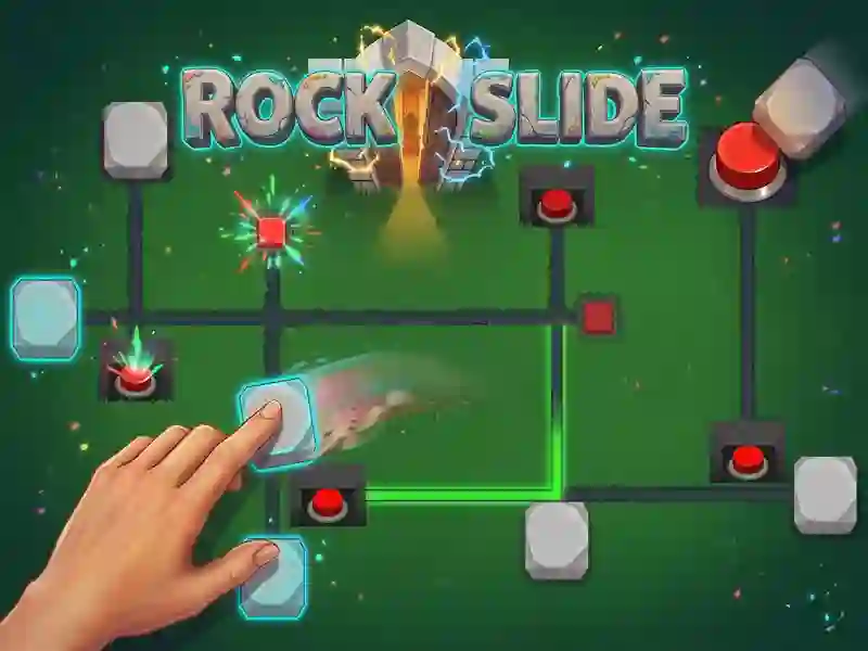 שפּיל Rock Slide אָנליין