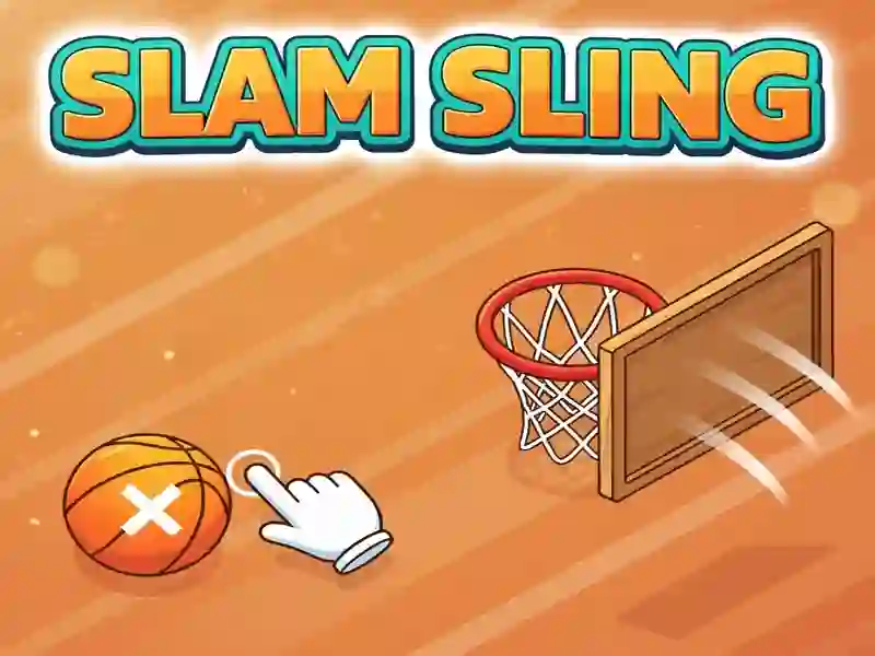 שפּיל Slam Sling אָנליין