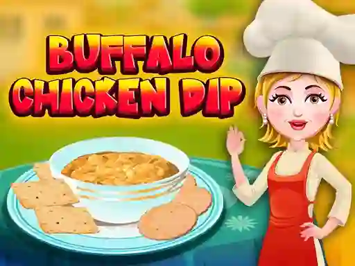 שפּיל Buffalo Chicken Dip אָנליין