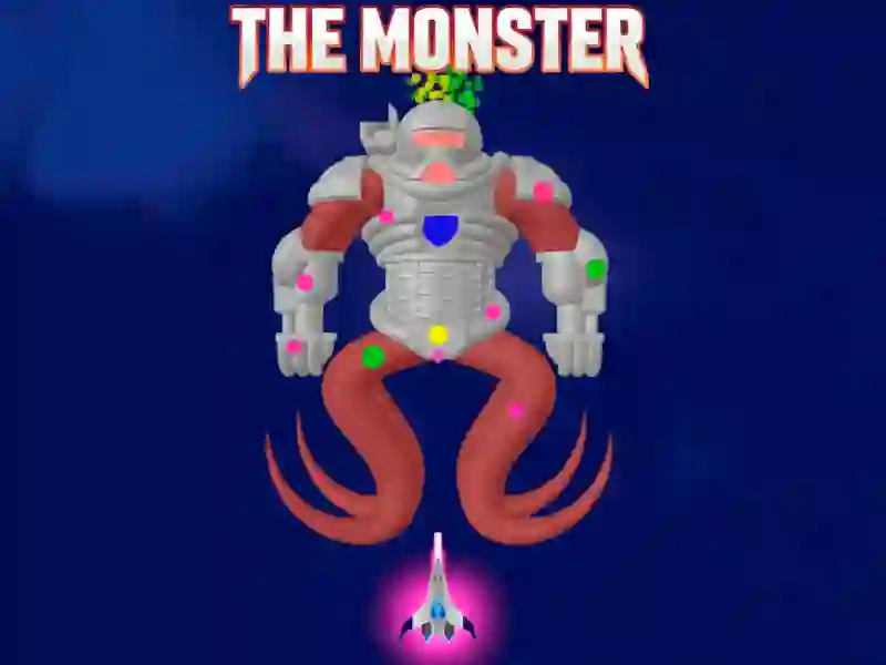 שפּיל The Monster אָנליין