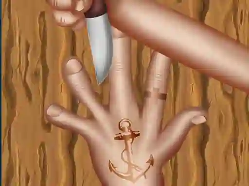 שפּיל Whack No Hand אָנליין