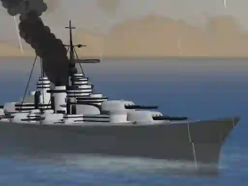 שפּיל War Ship אָנליין