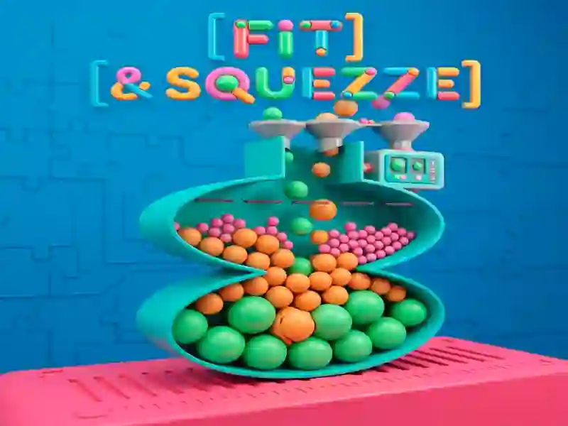 שפּיל Fit & Squezze אָנליין