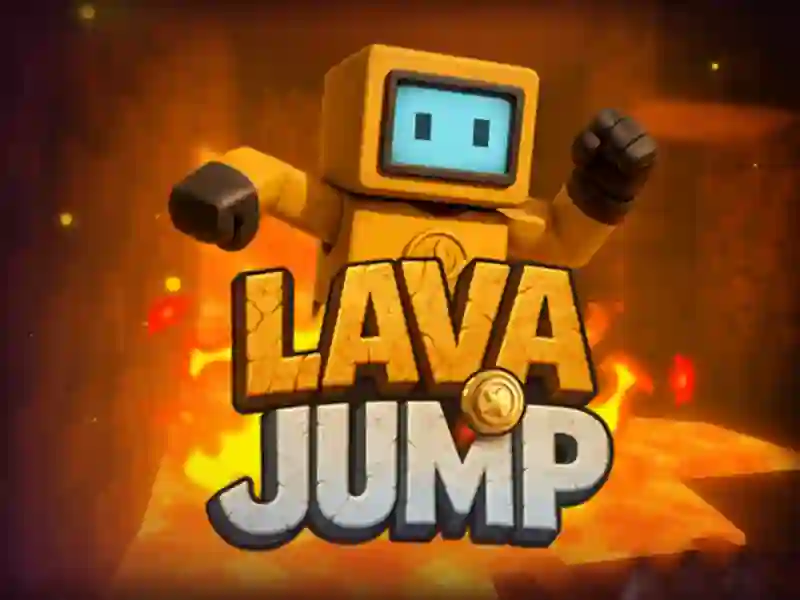 שפּיל Lava Jump אָנליין