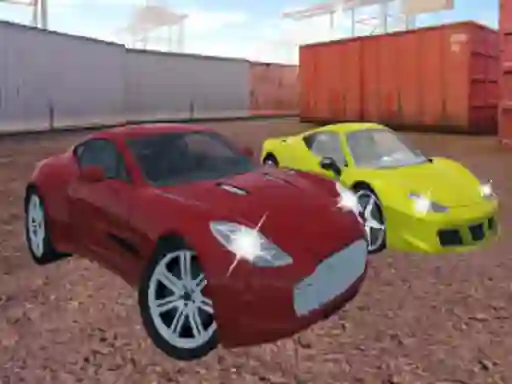 שפּיל Ado Cars Drifter 2 אָנליין