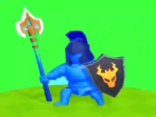 שפּיל Fire Clans Clash אָנליין