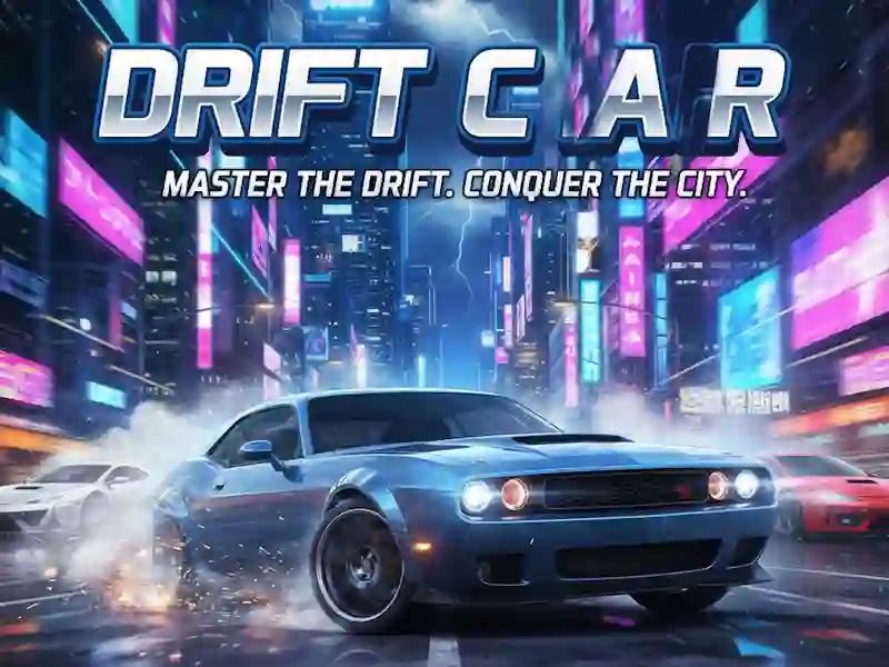 שפּיל Drift Car אָנליין