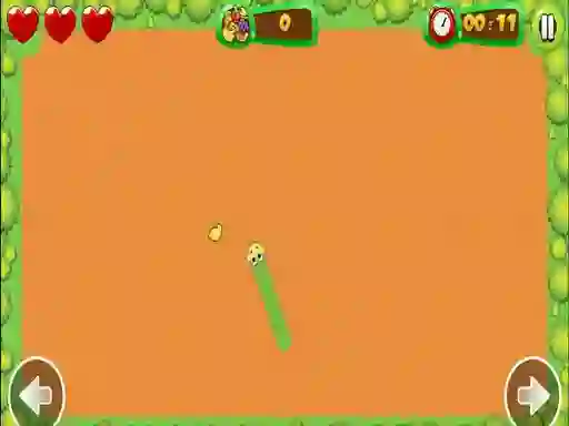 שפּיל Fruit Snake אָנליין