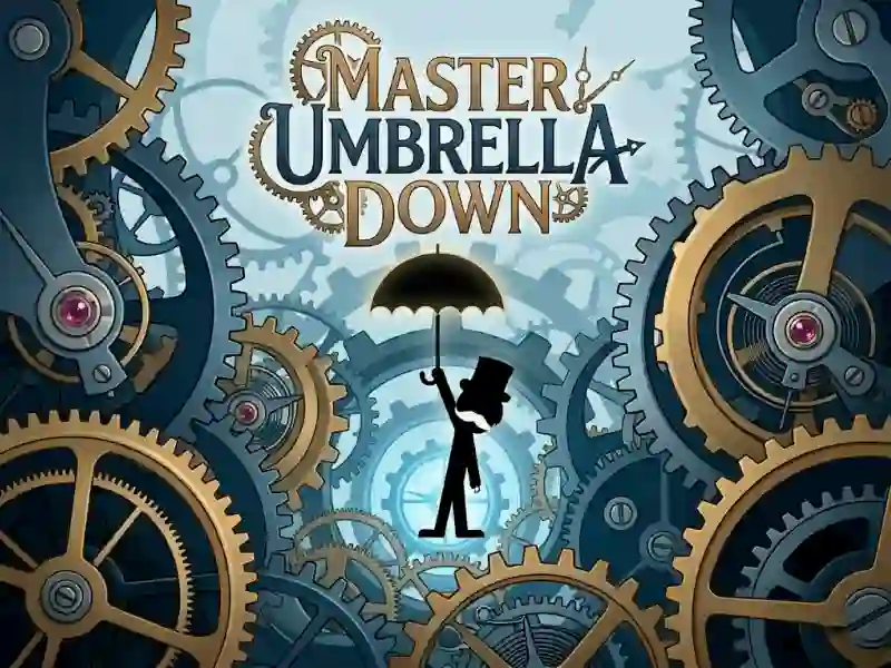 שפּיל Master Umbrella Down אָנליין