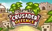 שפּיל Crusader Defense אָנליין