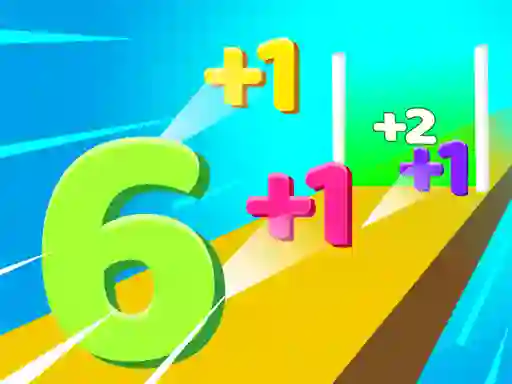 שפּיל Digit Shooter! אָנליין