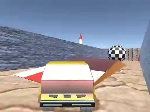 שפּיל Rally Car 3d אָנליין
