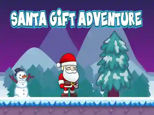 שפּיל Santa Gift Adventure אָנליין