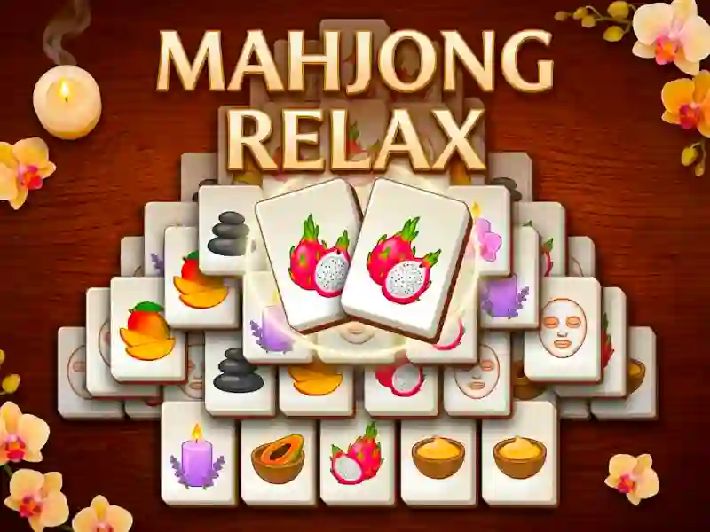 שפּיל Mahjong Relax אָנליין