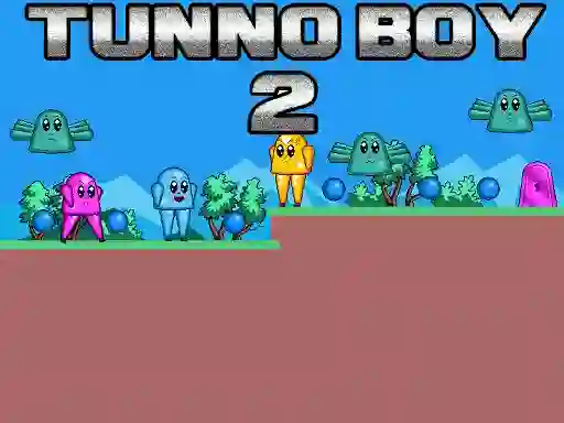 שפּיל Tunno Boy 2 אָנליין