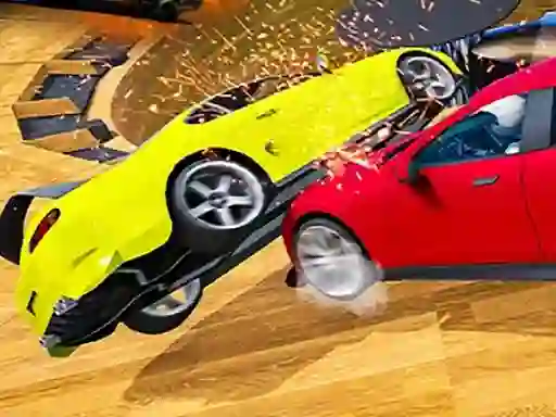 שפּיל Sky Car Demolition 2019 אָנליין