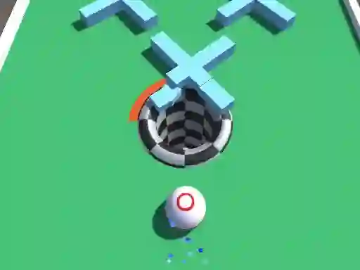 שפּיל Hole Bump אָנליין