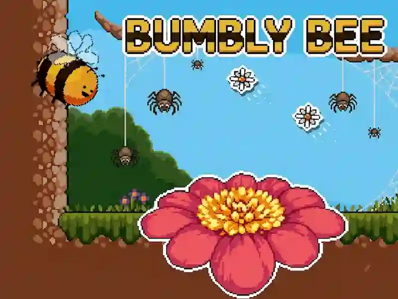 שפּיל Bumbly Bee אָנליין