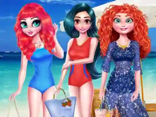 שפּיל Besties Beachwear אָנליין