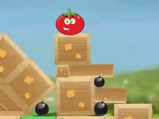 שפּיל Roll Tomato אָנליין