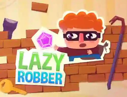 שפּיל Lazy Robber אָנליין