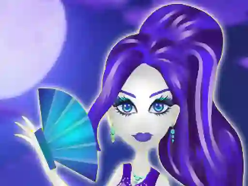שפּיל Spectra Monster High אָנליין