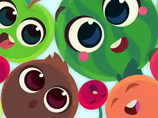 שפּיל Funny Fruits: Merge and Gather Watermelon אָנליין