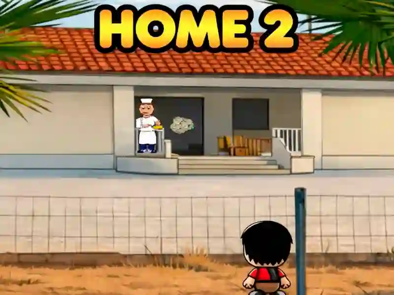 שפּיל Home 2 אָנליין