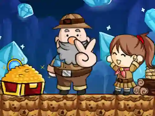 שפּיל Miners' Adventure אָנליין