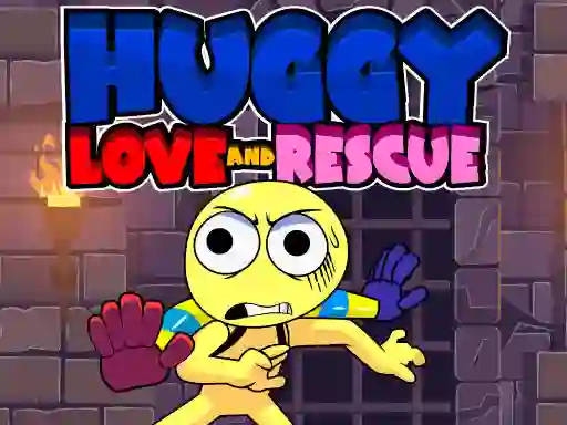 שפּיל Huggy Love and Rescue אָנליין