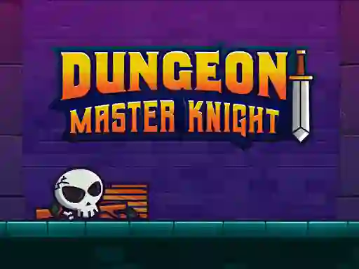 שפּיל Dungeon Master Knight אָנליין