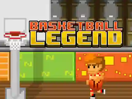 שפּיל Basketball Legend אָנליין