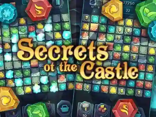 שפּיל Secrets Of The Castle אָנליין