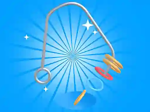 שפּיל Slide Hoops 3D אָנליין