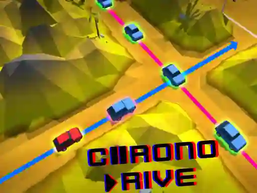 שפּיל Chrono Drive אָנליין