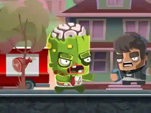 שפּיל Surviving the Zombies אָנליין