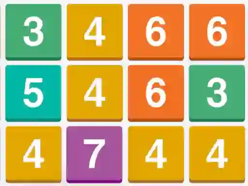 שפּיל Number Crush Game 2021 אָנליין