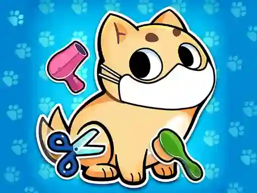 שפּיל My Virtual Pet Shop אָנליין
