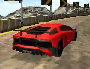 שפּיל Lamborghini Drifter אָנליין