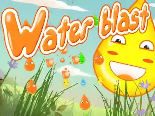 שפּיל Water Blast אָנליין