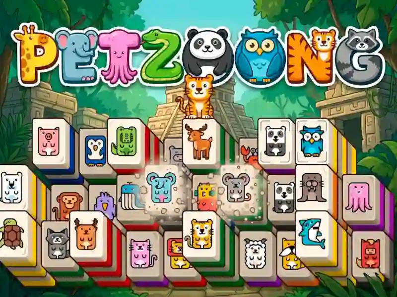 שפּיל Petzoong אָנליין