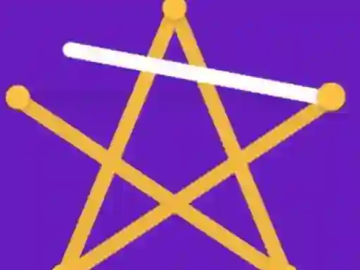 שפּיל Line Puzzle Game אָנליין