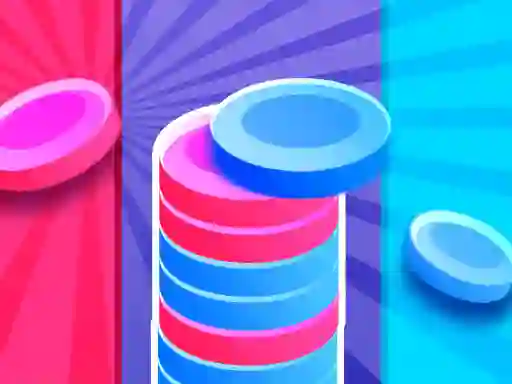 שפּיל Disk Rush אָנליין