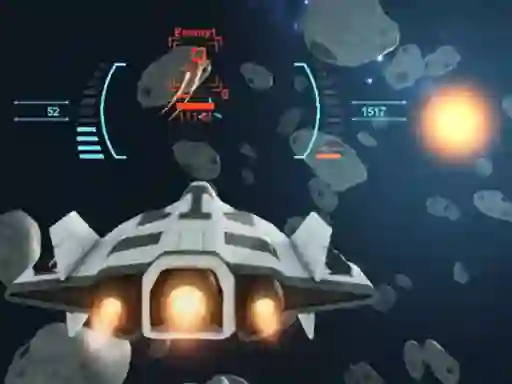 שפּיל Space War אָנליין