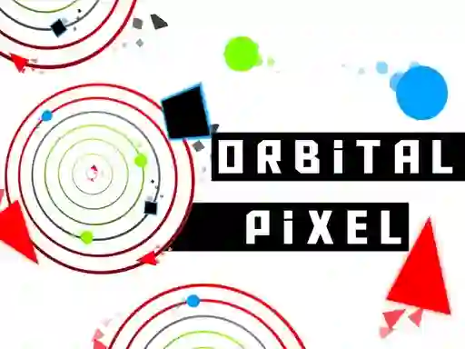 שפּיל Orbital Pixel אָנליין