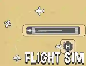 שפּיל Flight Sim אָנליין